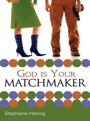cover image of God is Your Matchmaker